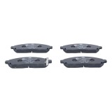 Set placute frana ATE 13.0460-5783.2