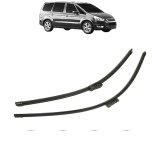 Cumpara ieftin Set 2 Stergatoare FORD GALAXY MK II VAN (WA6) 2006-2015, pentru parbriz, Bosch Aerotwin