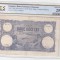 ROMANIA 20 LEI iunie 1924 PCGS 25