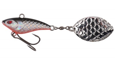 Spinnertail Mikado M-Tail 3g, Bloody Roach foto