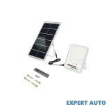 Lampa led cu panou solar 70w proiector 200w baterie 3,2v/30ah bk87487 Alta marca Alt model #7