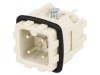 Conector HDC Inserturi Contact Tată 4 3 PE 10A, MOLEX