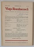 VIATA ROMANEASCA , REVISTA EDITATA DE UNIUNEA SCRIITORILOR , ANUL XXXI , NR. 12 , DECEMBRIE , 1978