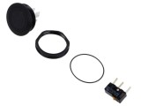 Comutator Anti-Vandalism SCHURTER 2 Poziții SPDT 5A 125VAC RGB 3-145-657