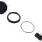 Comutator Anti-Vandalism SCHURTER 2 Poziții SPDT 5A 125VAC RGB 3-145-657