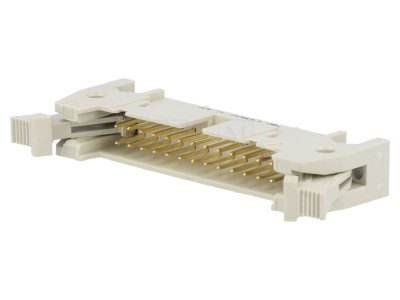 Conector IDC tată 26 pini cu ejector foto