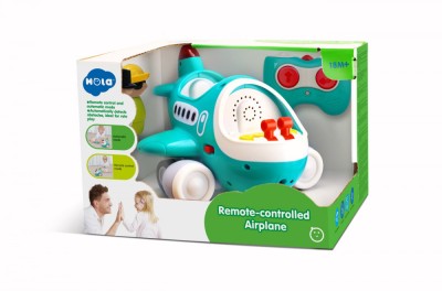 Avion Cu Telecomanda foto