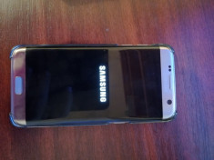 Vand Samsung S7 Edge de 32Gb Gold foto