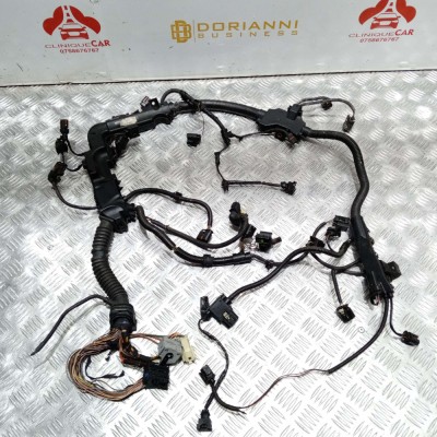 Instalație electrica Bmw Seria 3 4 5 7 X3 X4 X5 X6 3.0D N57D30A foto