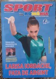 Myh 19 - Revista Sport in Romania - nr 13/octombrie 2014 - Larisa Iordache