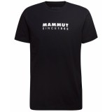 Tricou MAMMUT Core T-Shirt Men Logo black L