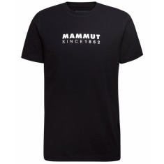 Tricou MAMMUT Core T-Shirt Men Logo black M
