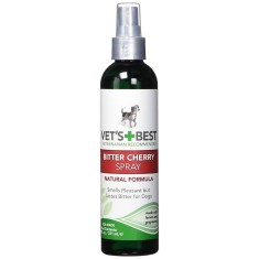 Spray natural cu cirese pentru caini, Vet s Best Natural, 221 ml foto