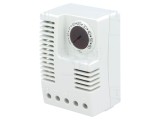 Termostat SPDT 8A 250VAC cu Şuruburi Temp: -40&divide;85&deg;C