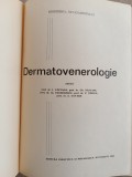 Carte Dermatologie si venerologie &ndash; an de apariție 1964.