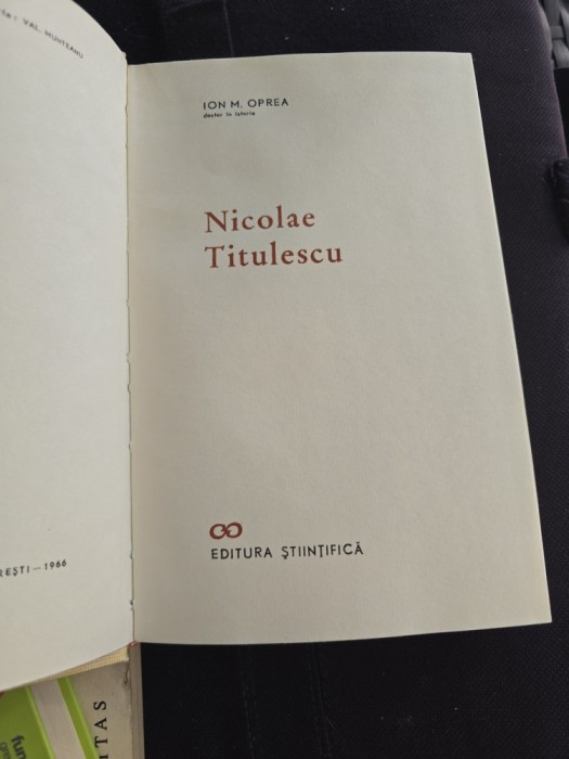 Nicolae Titulescu