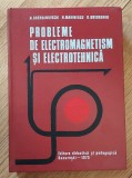 Probleme de elctromagnetism și electrotehnică &ndash; N. Gherbanovschi