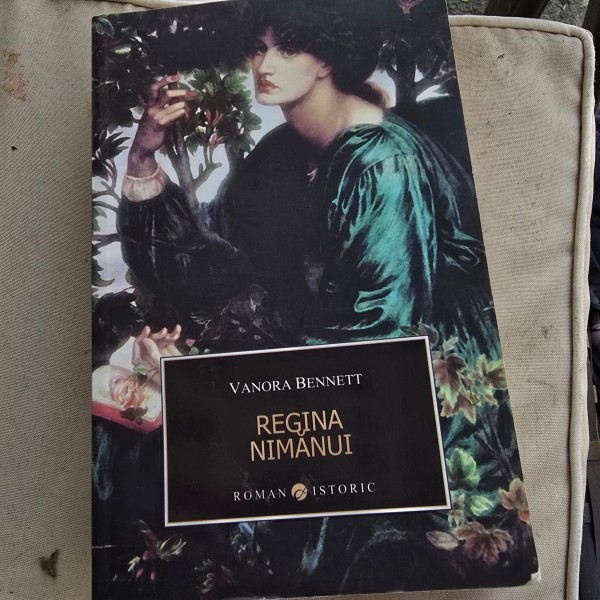 Regina nimanui - Vanora Bennett