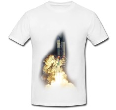Tricou &amp;quot; Lansare &amp;quot; foto