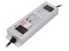 Alimentator LED 199.8W 36V 5.55A MEAN WELL ELG-200-36 Tensiune Constanta Curent Constant AC-DC