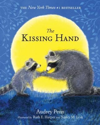 The Kissing Hand [With Stickers] foto