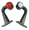2 x 6 Led Lampi de pozitie lumini LED marcare camion remorca camion 12 / 24V