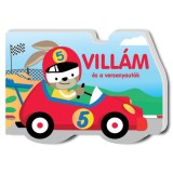 Vill&aacute;m &eacute;s a versenyaut&oacute;k