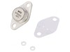 Tiristor 800V 8A 3,4A TO66 THT NTE308