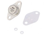 Tiristor 800V 8A 3,4A TO66 THT NTE308