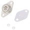 Tiristor 800V 8A 3,4A TO66 THT NTE308