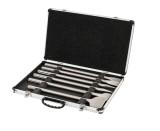 Set dalti plate PM-ZD-6T, 6 bucati, Powermat PM1489