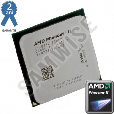 Procesor AMD Phenom II X3 B75, 3GHz, 3 Nuclee, Socket AM2+ AM3, 6MB Cache,... foto