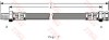 Conducta / cablu frana MERCEDES E-CLASS (W124) (1993 - 1995) TRW PHB136