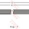 Conducta / cablu frana MERCEDES E-CLASS (W124) (1993 - 1995) TRW PHB136