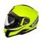 Casca Moto Flip-Up SMK GLIDE FLASH VISION HV420 MARIME L