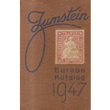 Briefmarken - Katalog Zumstein. 30. Auflage, 1947