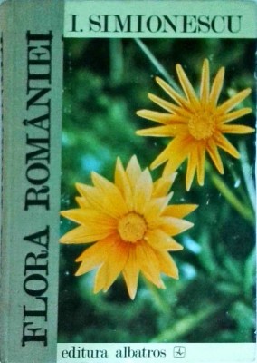 I. Simionescu - Flora Romaniei foto