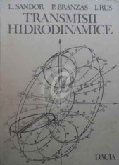 Transmisii hidrodinamice foto