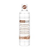Cumpara ieftin Lubrifiant gel Waterglide - Hot Chocolate, cu aroma de ciocolata calda, foarte alunecos, pe baza de apa, 300 ml