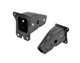 Suport armatura bara fata Mazda 3 (Bm), 06.2013-08.2017; Mazda 6 (Gj), 12.2014-04.2018; Mazda Cx-5 (Ke), 03.2012-08.2017, parte montare Fata, Dreapta