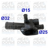MEAT &amp; DORIA 93122 Flansa lichid racire