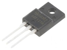 N-MOSFET Tranzistor 120V 40A 51W foto