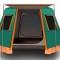 Cort camping 4- 6 persoane