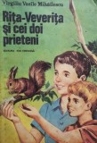 Virgiliu Vasile Mihailescu - Rita-Veverita si cei doi prieteni (Editia: 1986)