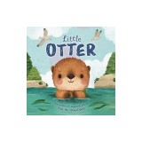 Nature Stories: Little Otter-Discover an Amazing Story from the Natural World: Padded Board Book