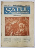 SATUL , REVISTA DE CULTURA PENTRU POPOR , NR. 74 , 1937