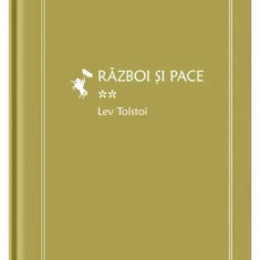 Război și pace II (Vol. 32) - Hardcover - Lev Tolstoi - Litera