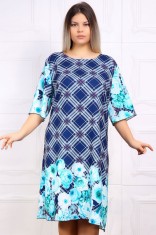 Rochie De Ocazie Doina TurcuazMarimea