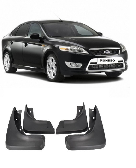 Set Aparatori noroi dedicate Ford MONDEO MK4 (2008-2013)