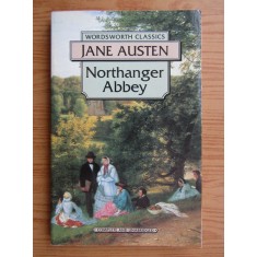 Jane Austen - Northanger Abbey